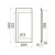 Детальное фото товара: Omoikiri Разделочная доска CB-05-Wood-M