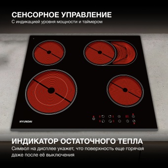 Детальное фото товара: Hyundai HHE 6670 BG