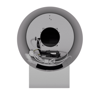 Детальное фото товара: Maunfeld ALBA 39 Wall Inox