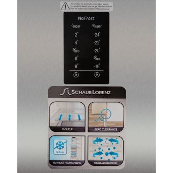 Детальное фото товара: Schaub Lorenz SLU S379G4E