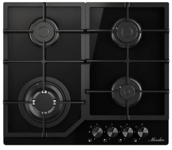 Детальное фото товара: Monsher MGG 63 Noir