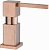 Фото товара: Seaman SSA-013 Copper Satin (PVD, satin) дозатор для жидкого мыла, медь сатин
