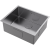 Детальное фото товара: Omoikiri Taki 54-U/IF-IN Microdecor, мойка, нержавеющая сталь