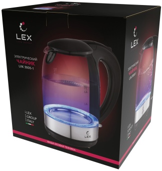 Детальное фото товара: LEX LXK 3005-1