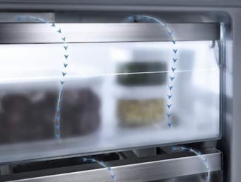 Детальное фото товара: Miele FNS7040C