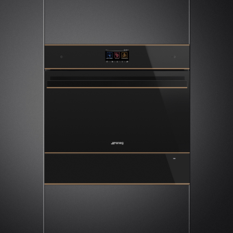Детальное фото товара: Smeg CPRT615NR