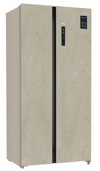 Детальное фото товара: Tesler RSD-537BI MARBLE BEIGE