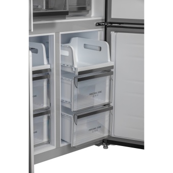 Детальное фото товара: HIBERG RFQ-600DX NFGС inverter