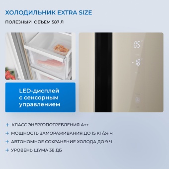 Детальное фото товара: ZUGEL ZRSS630C