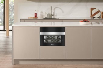 Детальное фото товара: Miele KWT7112iG CLST