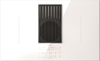 Детальное фото товара: ELICA NIKOLATESLA LIBRA EVO WH/A/83