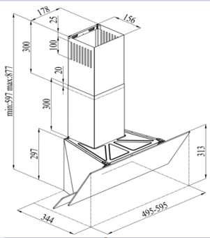Детальное фото товара: Konigin Oriole White 50