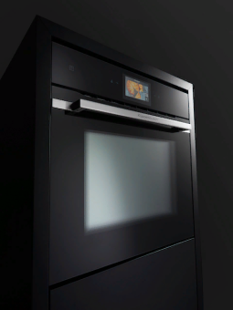 Детальное фото товара: Kuppersbusch B 6850.0 S2 Black Chrome