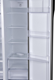 Детальное фото товара: Hyundai CS6503FV черное стекло