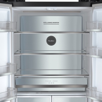 Детальное фото товара: Tesler RFD-427BI GRAPHITE