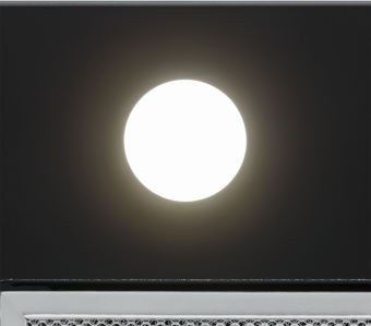 Детальное фото товара: Krona KATE 600 GLASS BLACK PB