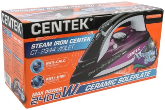 Детальное фото товара: Centek CT-2344 VIOLET