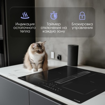 Детальное фото товара: Zigmund & Shtain CIS 303.60 BX