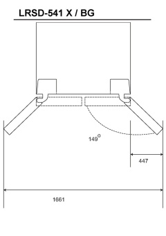 Детальное фото товара: Ledum LRSD-541 BG
