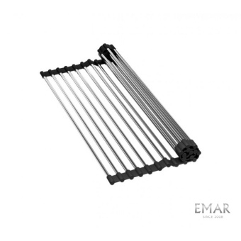 Детальное фото товара: Emar ролл-мат Roll-4433.CP, круглый пруток, хром