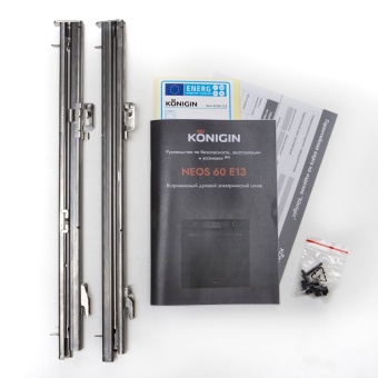 Детальное фото товара: Konigin Neos 60 BKF E13