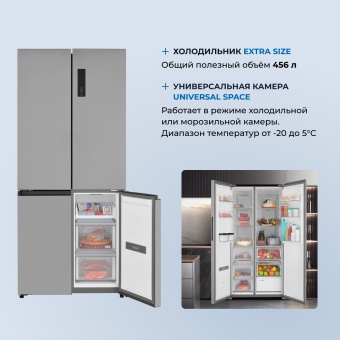 Детальное фото товара: ZUGEL ZRCDI456X