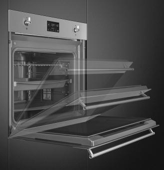 Детальное фото товара: Smeg SO6302TX