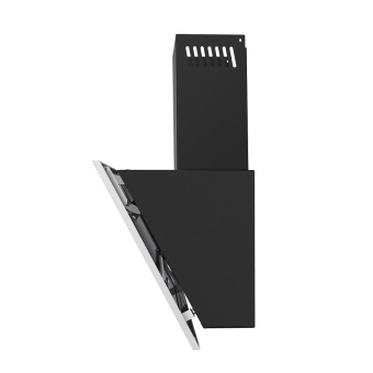 Детальное фото товара: Maunfeld BRIDGE 60 INOX Glass Black