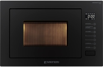 Детальное фото товара: MEFERI MMO6025BK ULTRA
