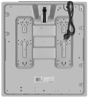 Детальное фото товара: Meferi MGH453WH GLASS POWER
