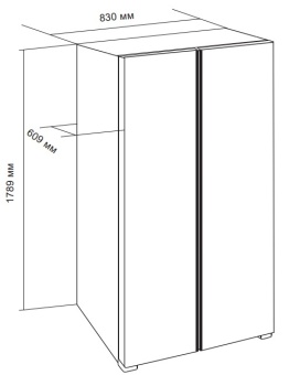 Детальное фото товара: LEX LSB520WID