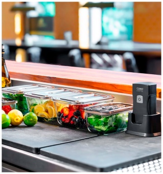 Детальное фото товара: Caso Vacu OneTouch Pro Set