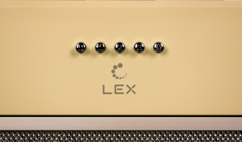 Детальное фото товара: LEX GS BLOC P 600 IVORY
