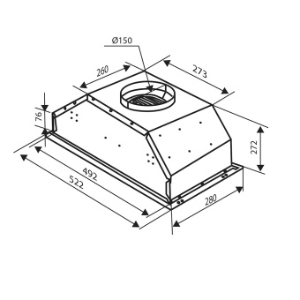 Детальное фото товара: Zigmund & Shtain K 011.5 B