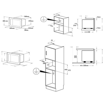 Детальное фото товара: Zigmund & Shtain BMO 16.202 B