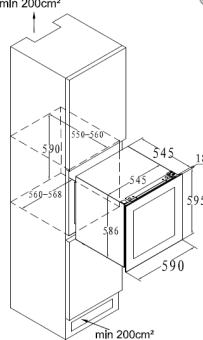 Детальное фото товара: Graude FWK 60.2