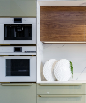 Детальное фото товара: Kuppersbusch BP 6550.0 S4 Gold