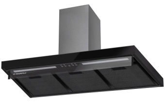 Детальное фото товара: Maunfeld MIRAGE 90 Black