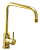 Фото товара: ALVEUS OZ MONARCH GOLD new, смеситель. золотистый