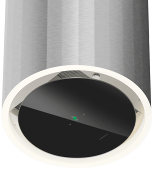 Детальное фото товара: Maunfeld Adelaide 39 Wall Inox