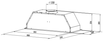Детальное фото товара: Korting KHI 60087 N