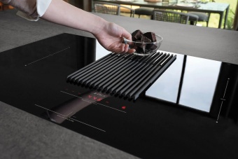 Детальное фото товара: ELICA NIKOLATESLA LIBRA BL/F/83