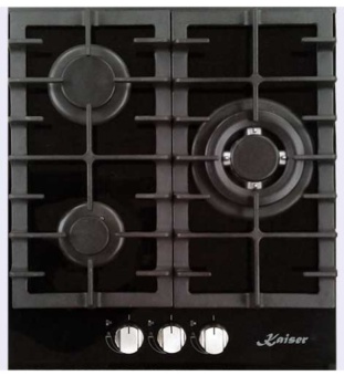 Детальное фото товара: KAISER KCG 4380 Turbo