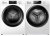 Детальное фото товара: Haier стирка HW90-BP14929B + сушка HD90-A2929B + соед.эл CK-1