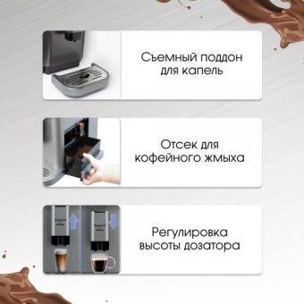 Детальное фото товара: Zigmund & Shtain ZACM-2000