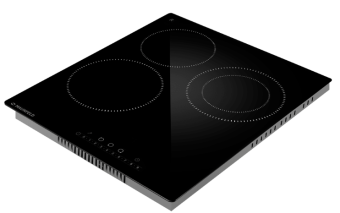 Детальное фото товара: Maunfeld AVCE4535SDBK