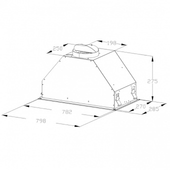 Детальное фото товара: Korting KHI 9828 GN