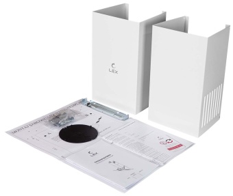 Детальное фото товара: LEX MIRA GS 600 WHITE