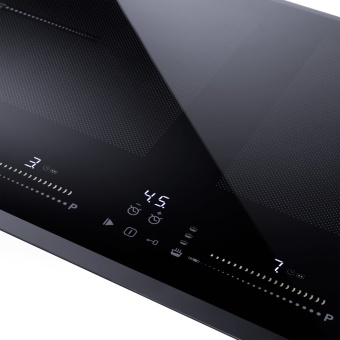 Детальное фото товара: Maunfeld CVI904SFLBK LUX Inverter