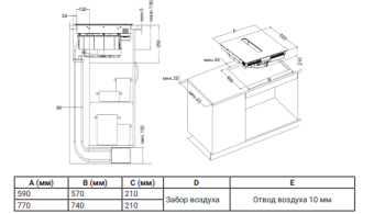 Детальное фото товара: HIBERG i8-VM8 B